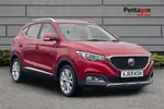 2020 MG ZS