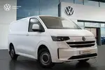 2025 Volkswagen Transporter
