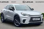 2025 Lexus Lbx