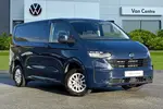 2025 Volkswagen Transporter