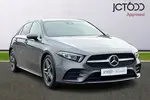 2021 Mercedes-Benz A-Class