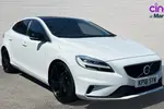 2018 Volvo V40