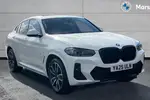 2025 BMW X4