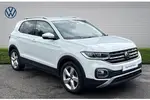 2022 Volkswagen T-Cross
