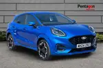 2024 Ford Puma