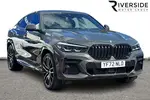 2022 BMW X6