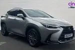 2023 Lexus NX
