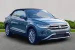 Volkswagen T-Roc Cabriolet