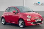 2022 Fiat 500