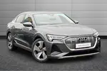 2021 Audi e-tron Sportback