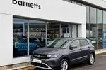 2024 Volkswagen T-Cross