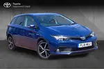 2018 Toyota Auris