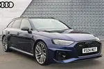 2021 Audi RS4
