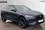 2023 Jaguar F-Pace
