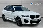 2019 BMW X3 M