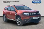 2024 Dacia Duster