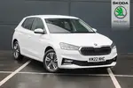 2022 Skoda Fabia