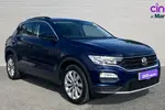 2018 Volkswagen T-Roc
