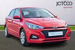 2018 Hyundai i20