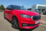 2025 Skoda Fabia
