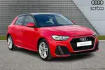 2022 Audi A1