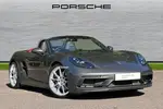 2024 Porsche Boxster