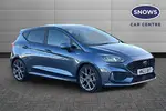 2023 Ford Fiesta