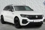 2022 Volkswagen Touareg