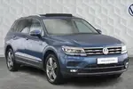 2018 Volkswagen Tiguan Allspace