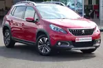 2019 Peugeot 2008