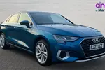 2023 Audi A3 Saloon