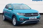 2021 Volkswagen T-Cross