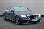 2020 Mercedes-Benz S-Class