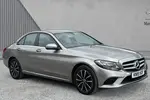 2019 Mercedes-Benz C-Class
