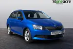 2017 Skoda Fabia Estate
