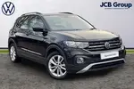 2019 Volkswagen T-Cross