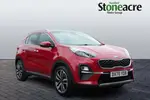 2020 Kia Sportage