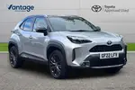 2022 Toyota Yaris Cross