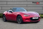 2016 Mazda MX-5