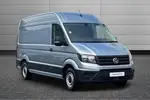 2025 Volkswagen Crafter