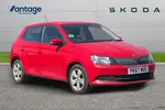 2017 Skoda Fabia