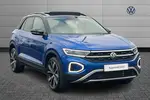 2025 Volkswagen T-Roc