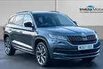 2018 Skoda Kodiaq