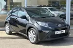 2024 Toyota Aygo X