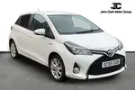 2015 Toyota Yaris