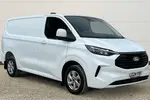 2024 Ford Transit Custom