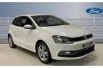 2017 Volkswagen Polo