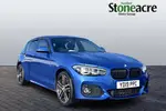 2019 BMW 1 Series