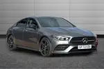 2022 Mercedes-Benz CLA