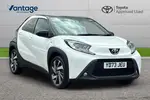 2023 Toyota Aygo X